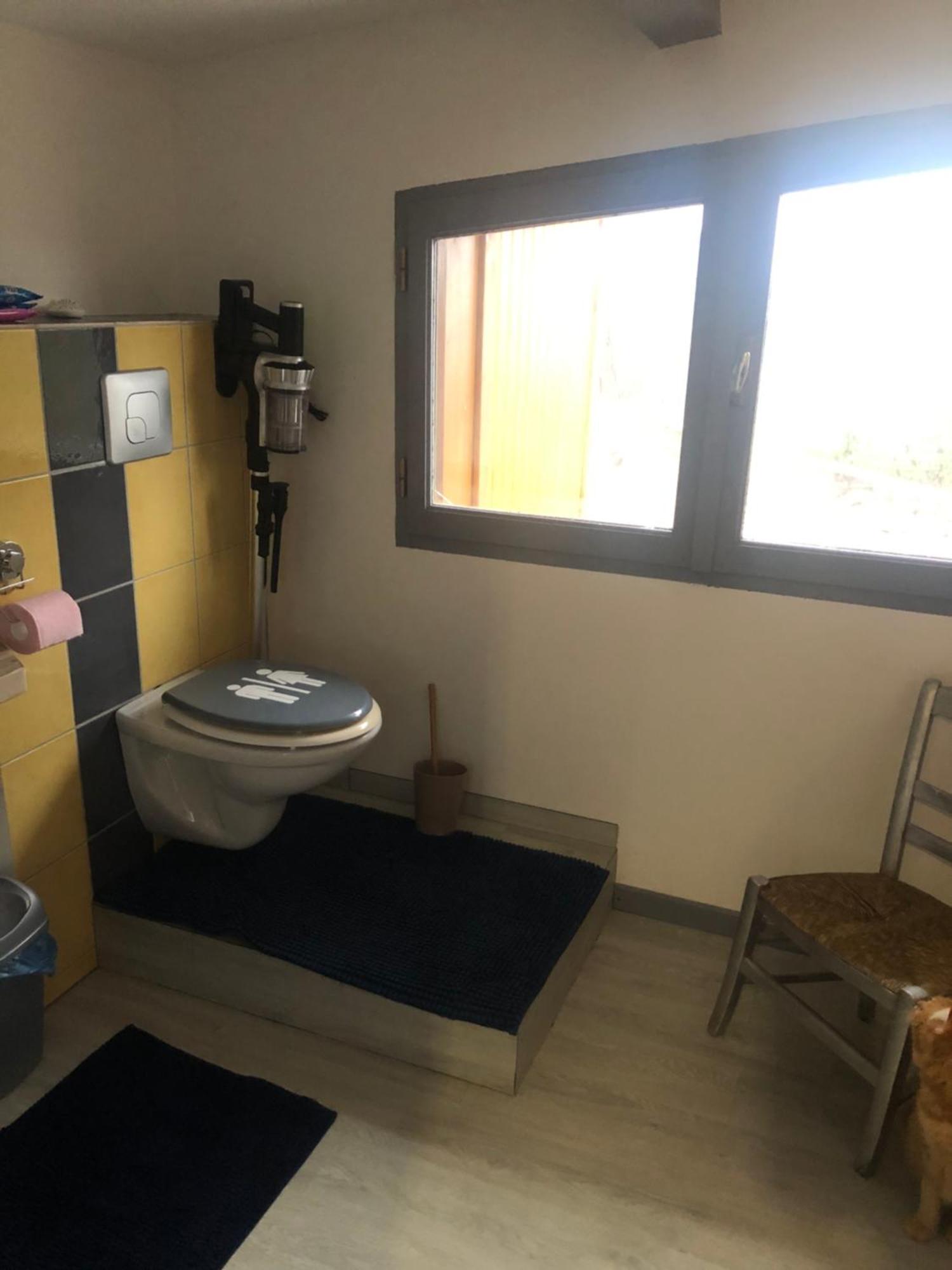Chambre Chez L'Habitant Chateauvieux  Экстерьер фото