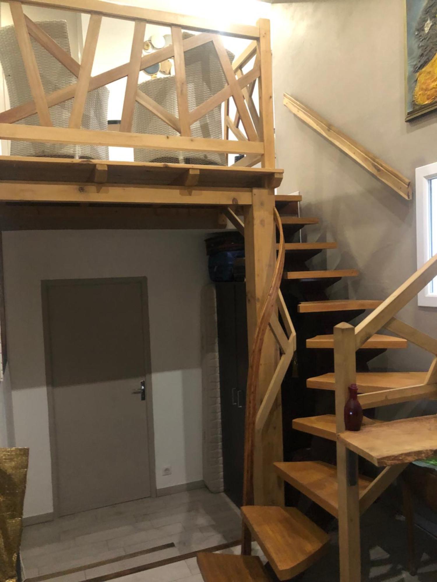 Chambre Chez L'Habitant Chateauvieux  Экстерьер фото